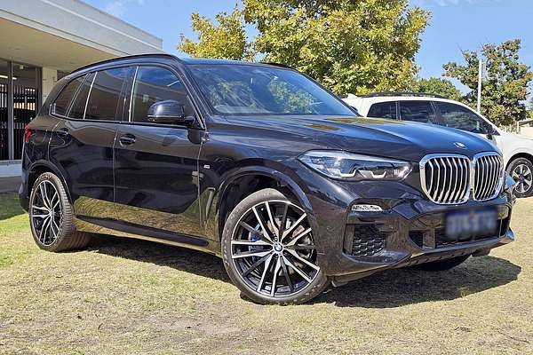 2021 BMW X5 xDrive30d M Sport G05