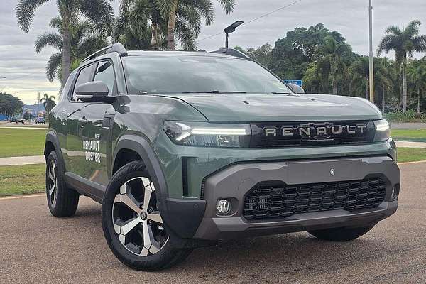 2025 Renault Duster Techno X1311