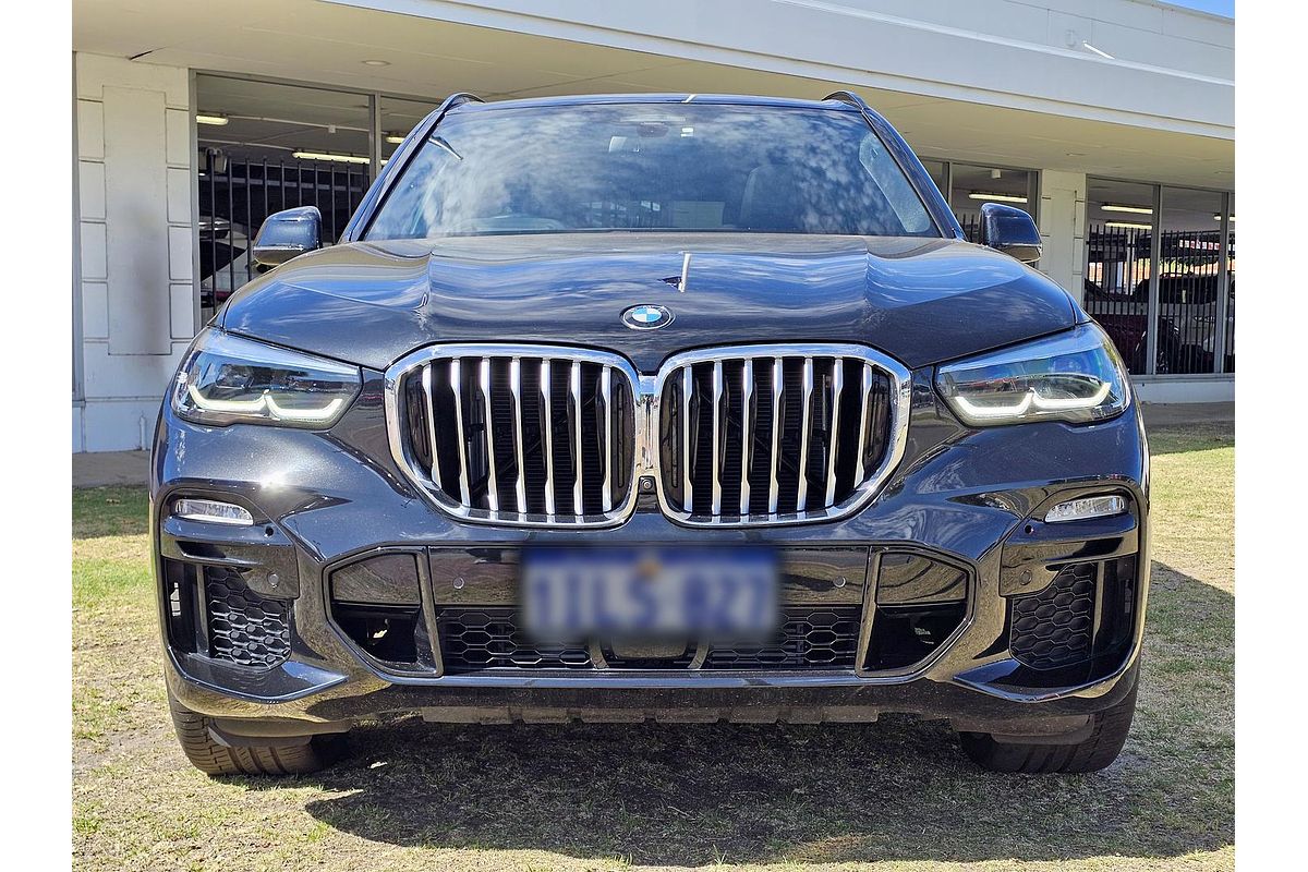 2021 BMW X5 xDrive30d M Sport G05