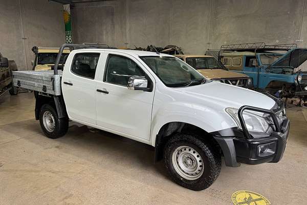 2020 Isuzu D-MAX SX 4X4