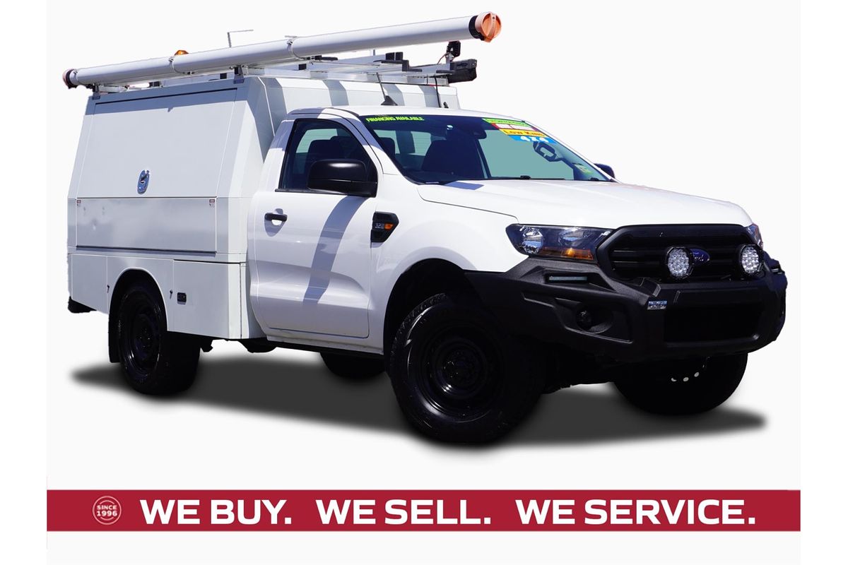 2022 Ford Ranger XL PX MkIII 4X4 3.2L