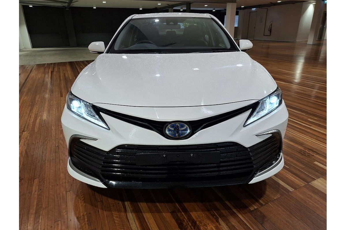 2024 Toyota Camry Ascent AXVH70R