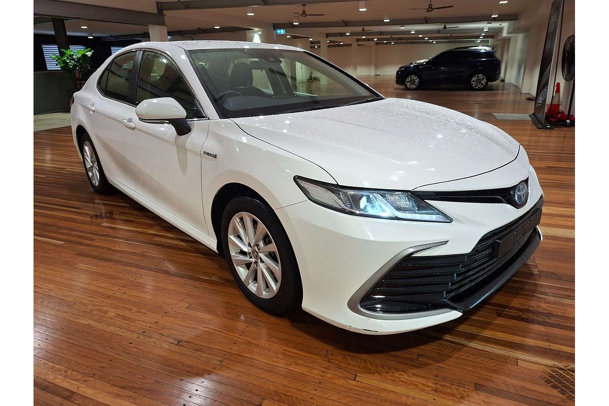 2024 Toyota Camry Ascent AXVH70R