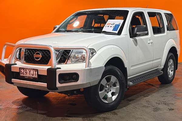 2013 Nissan Pathfinder ST R51