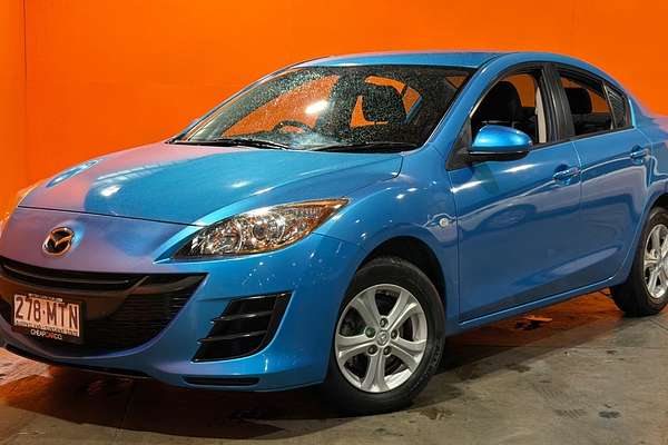 2009 Mazda 3 Maxx BL Series 1