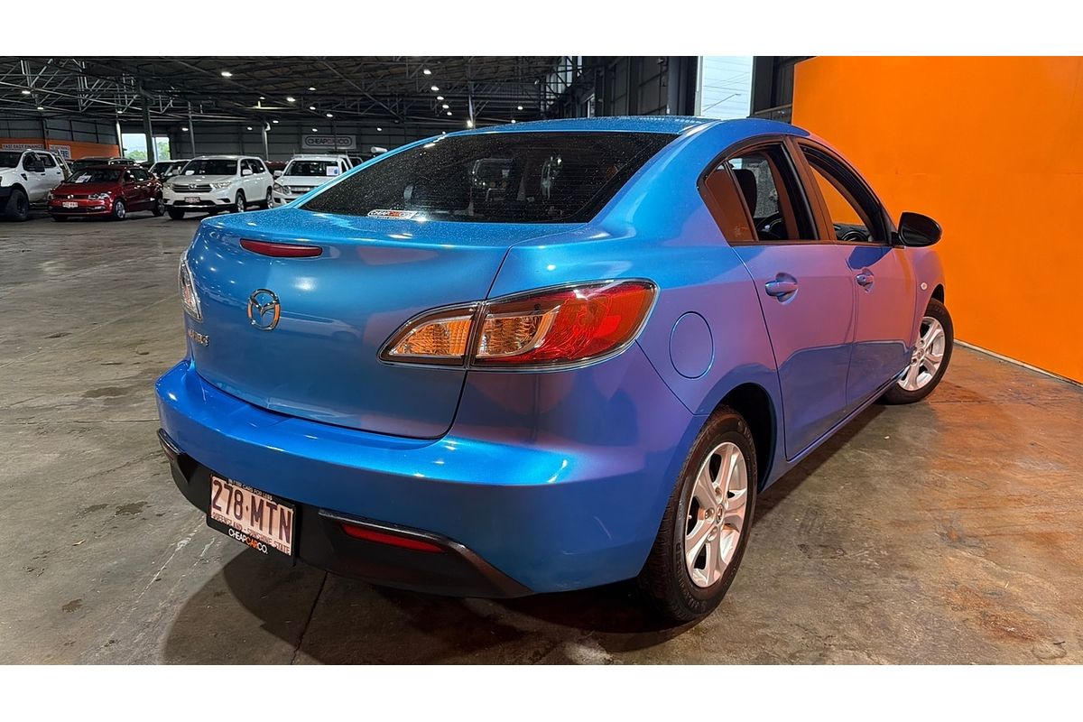 2009 Mazda 3 Maxx BL Series 1