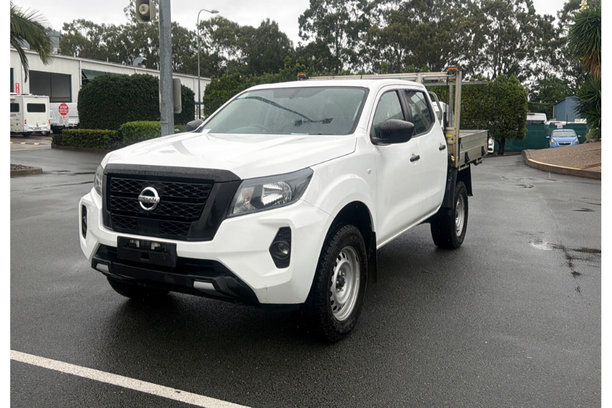 2022 Nissan Navara SL D23 4X4