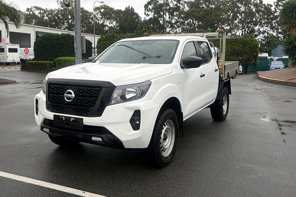 2022 Nissan Navara SL D23 4X4