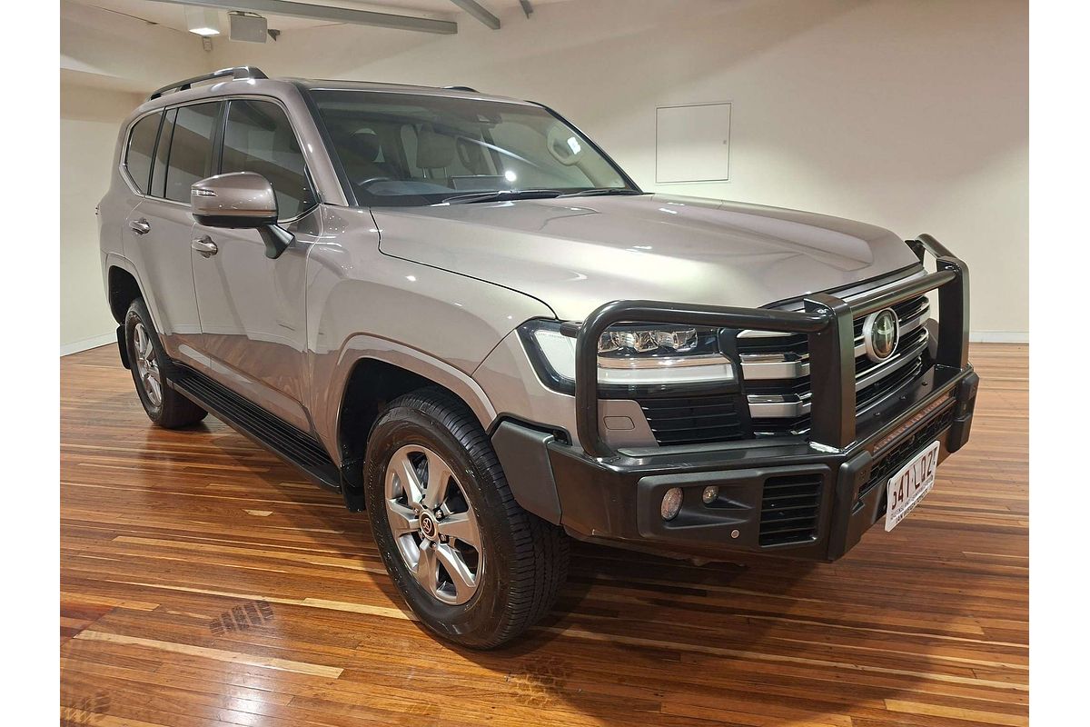 2024 Toyota Landcruiser VX FJA300R