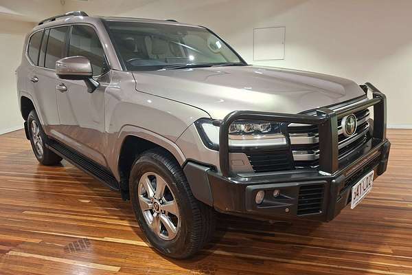 2024 Toyota Landcruiser VX FJA300R