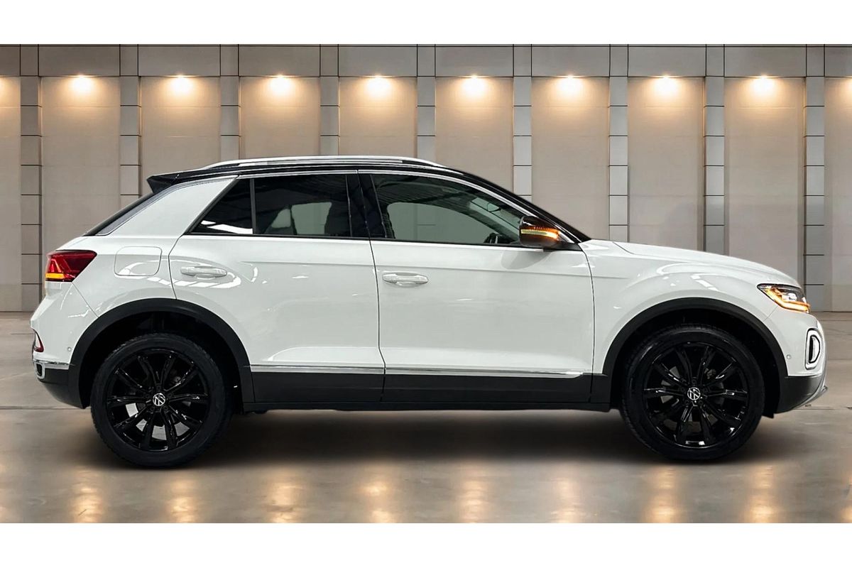 2023 Volkswagen T-Roc 110TSI Style D11