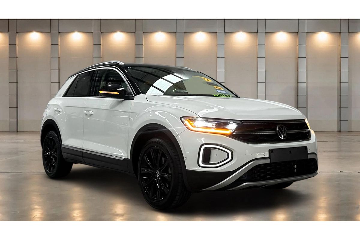 2023 Volkswagen T-Roc 110TSI Style D11