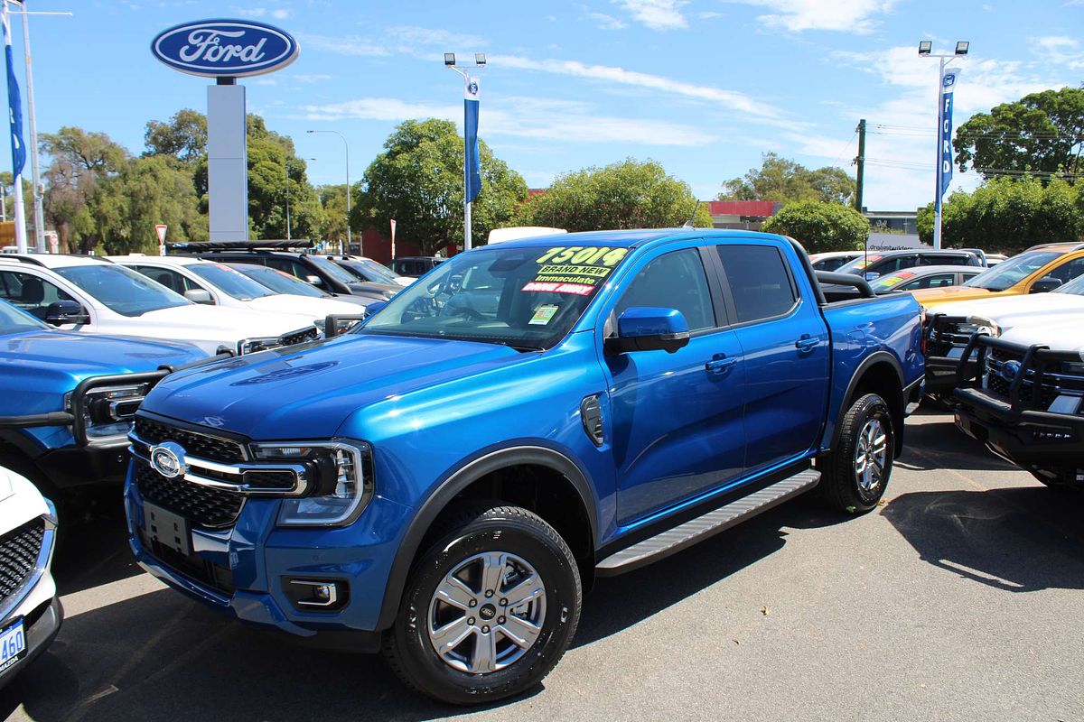 2026 Ford Ranger XLT 4X4 2.0L
