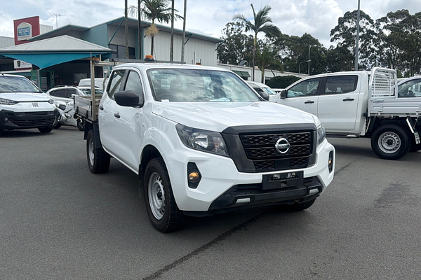2022 Nissan Navara SL D23 4X4
