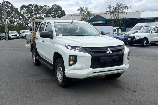 2022 Mitsubishi Triton GLX MR 4X4
