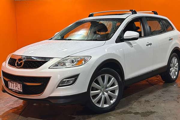 2009 Mazda CX-9 Luxury TB Series 1