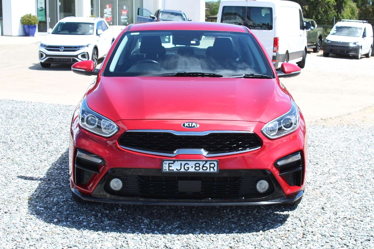 2019 Kia Cerato S BD