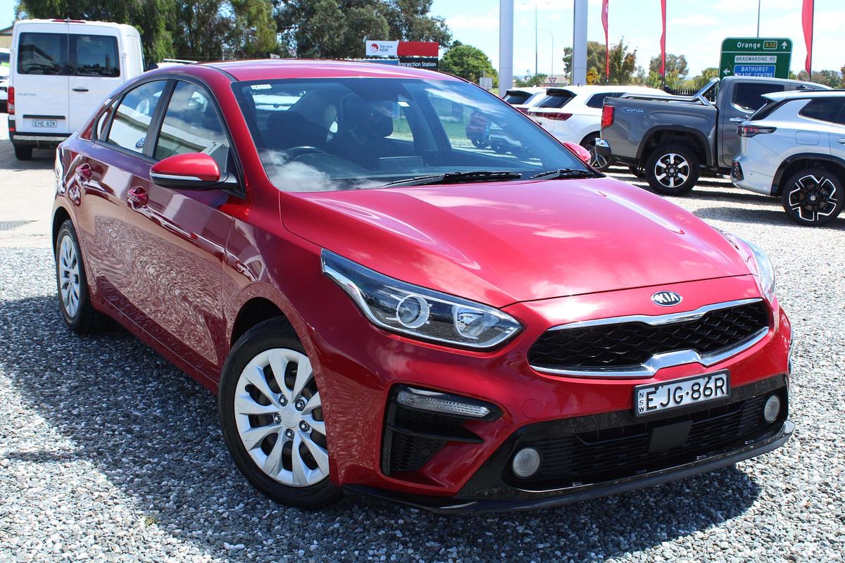 2019 Kia Cerato S BD
