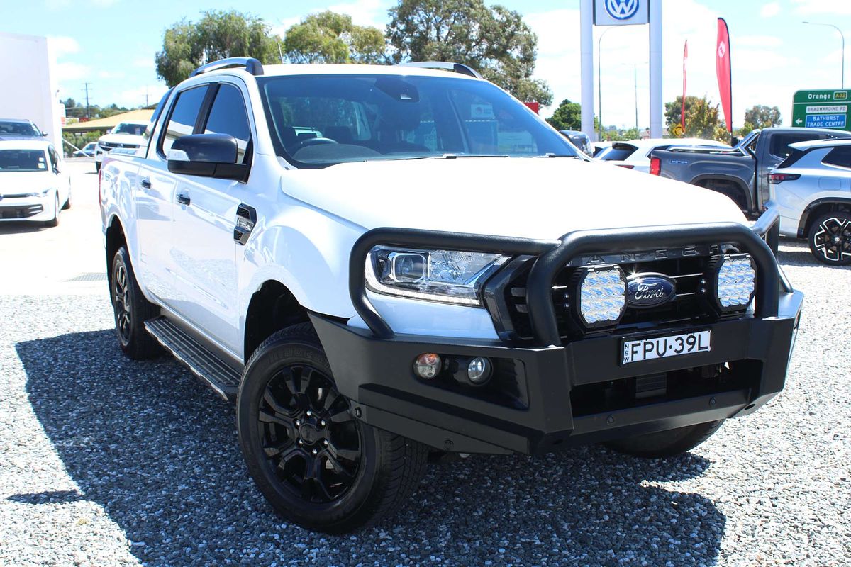 2021 Ford Ranger Wildtrak PX MkIII 4X4 2.0L