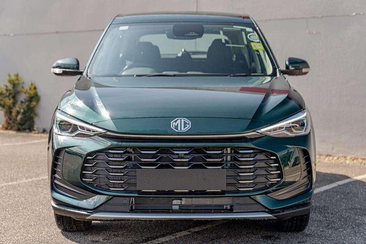 2025 MG ZS Vibe Turbo ZS32