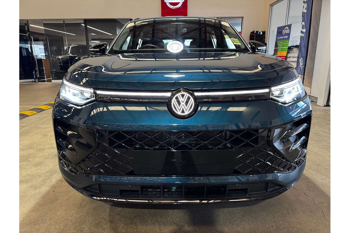 2025 Volkswagen Tayron 195TSI R-Line R4