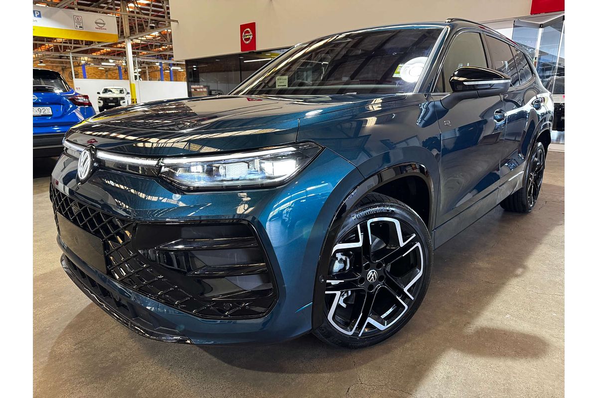 2025 Volkswagen Tayron 195TSI R-Line R4