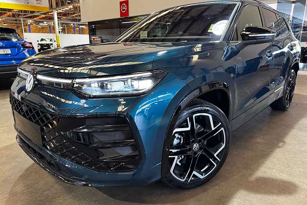 2025 Volkswagen Tayron 195TSI R-Line R4