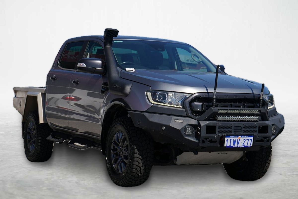 2021 Ford Ranger FX4 Max PX MkIII 4X4 2.0L