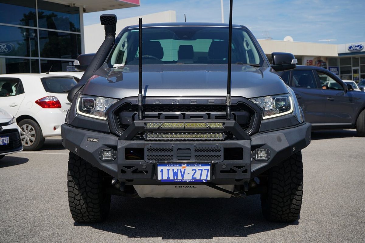 2021 Ford Ranger FX4 Max PX MkIII 4X4 2.0L