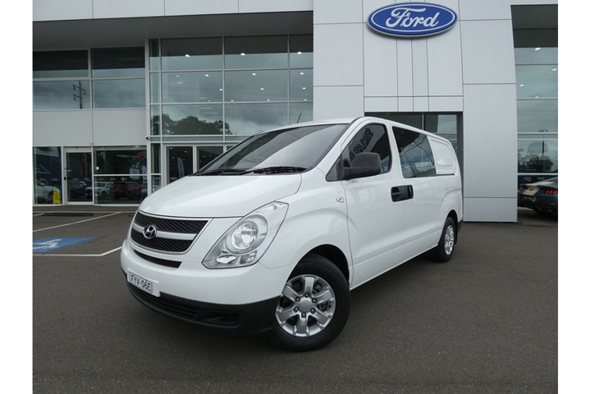 2013 Hyundai iLoad  TQ MY13