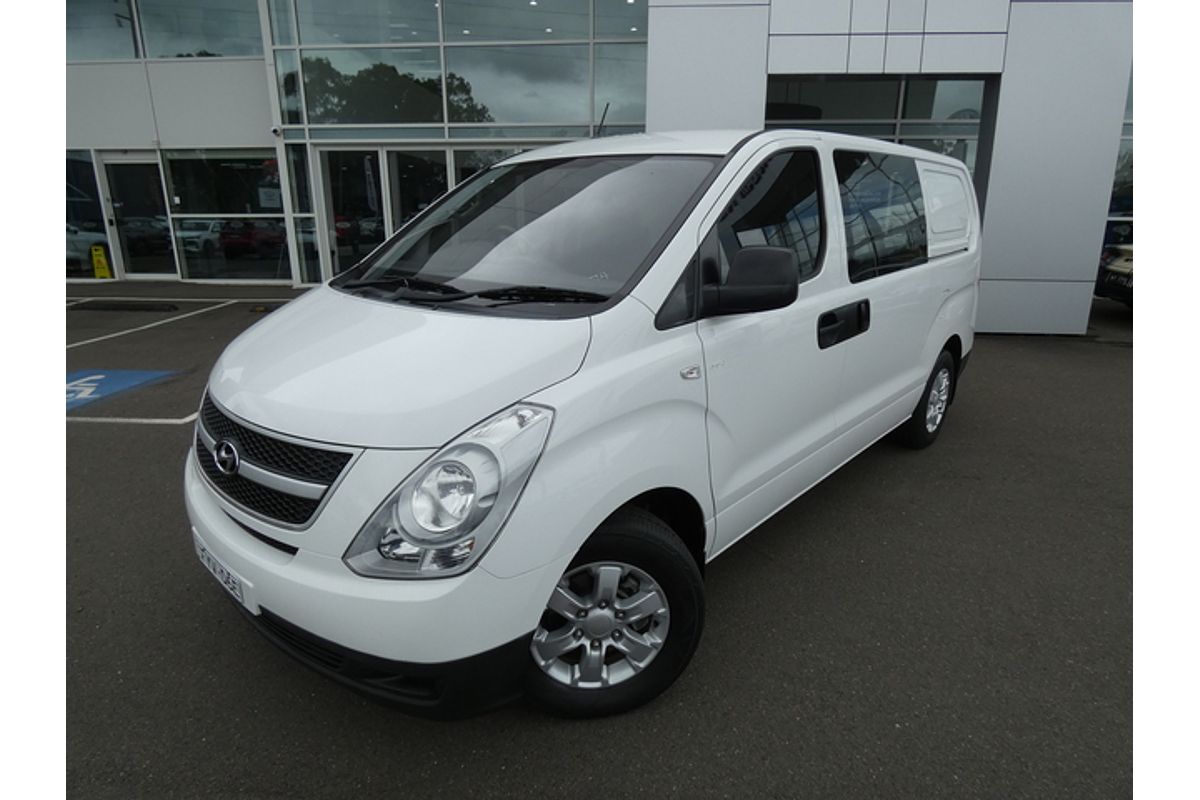 2013 Hyundai iLoad  TQ MY13