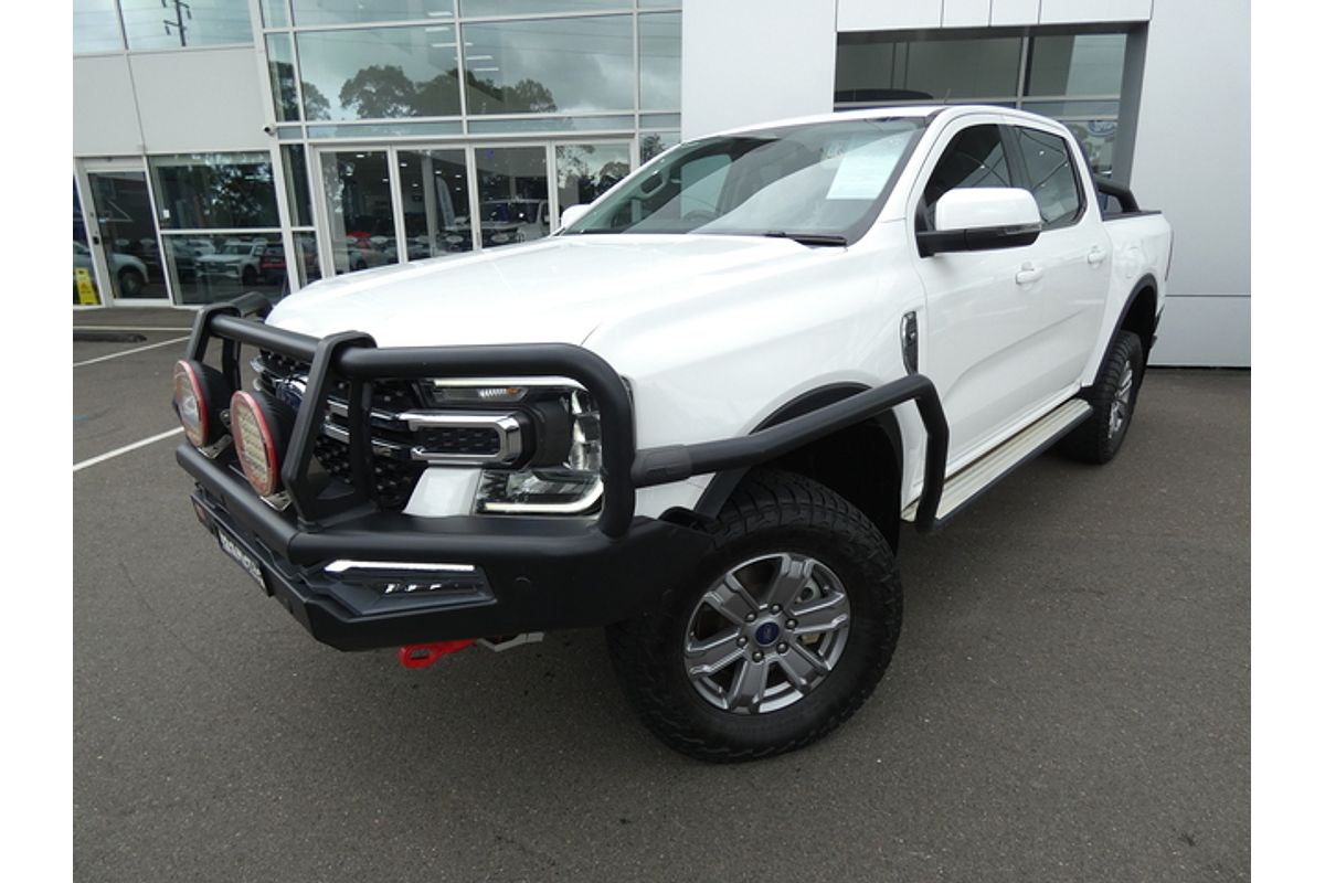 2023 Ford Ranger XLT 4X4 3.0L