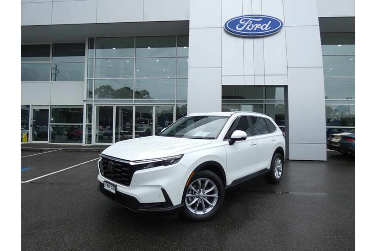 2023 Honda CR-V VTi L RS