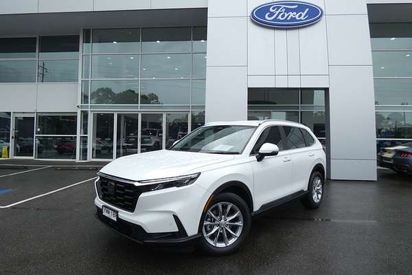 2023 Honda CR-V VTi L RS