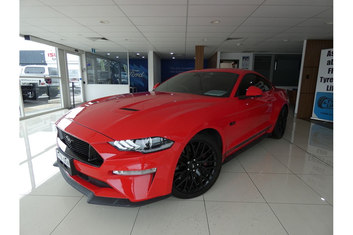 2018 Ford Mustang GT FN