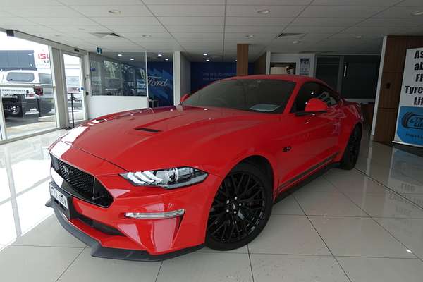2018 Ford Mustang GT FN