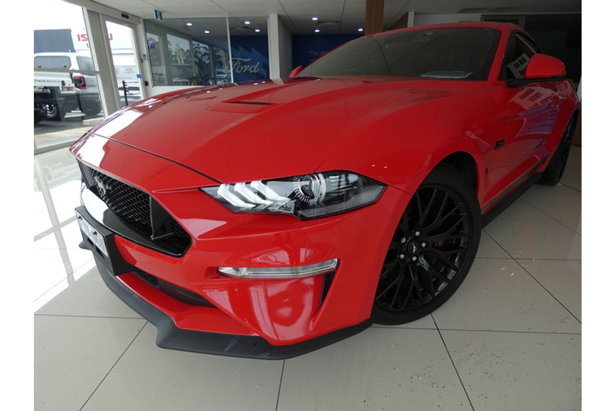 2018 Ford Mustang GT FN