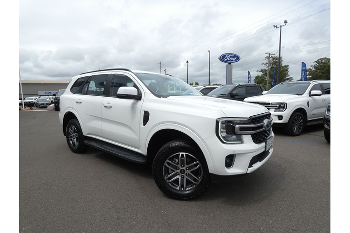 2025 Ford Everest Ambiente 2.0L