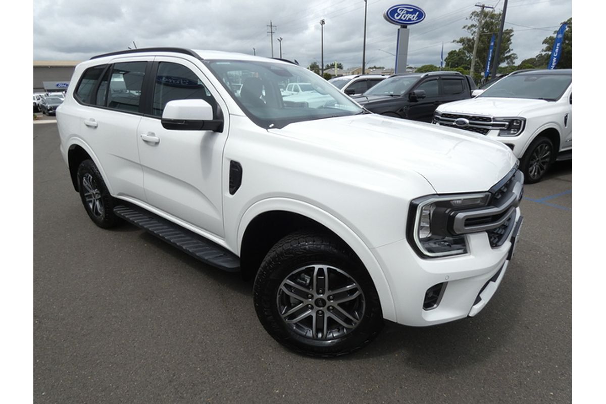 2025 Ford Everest Ambiente 2.0L