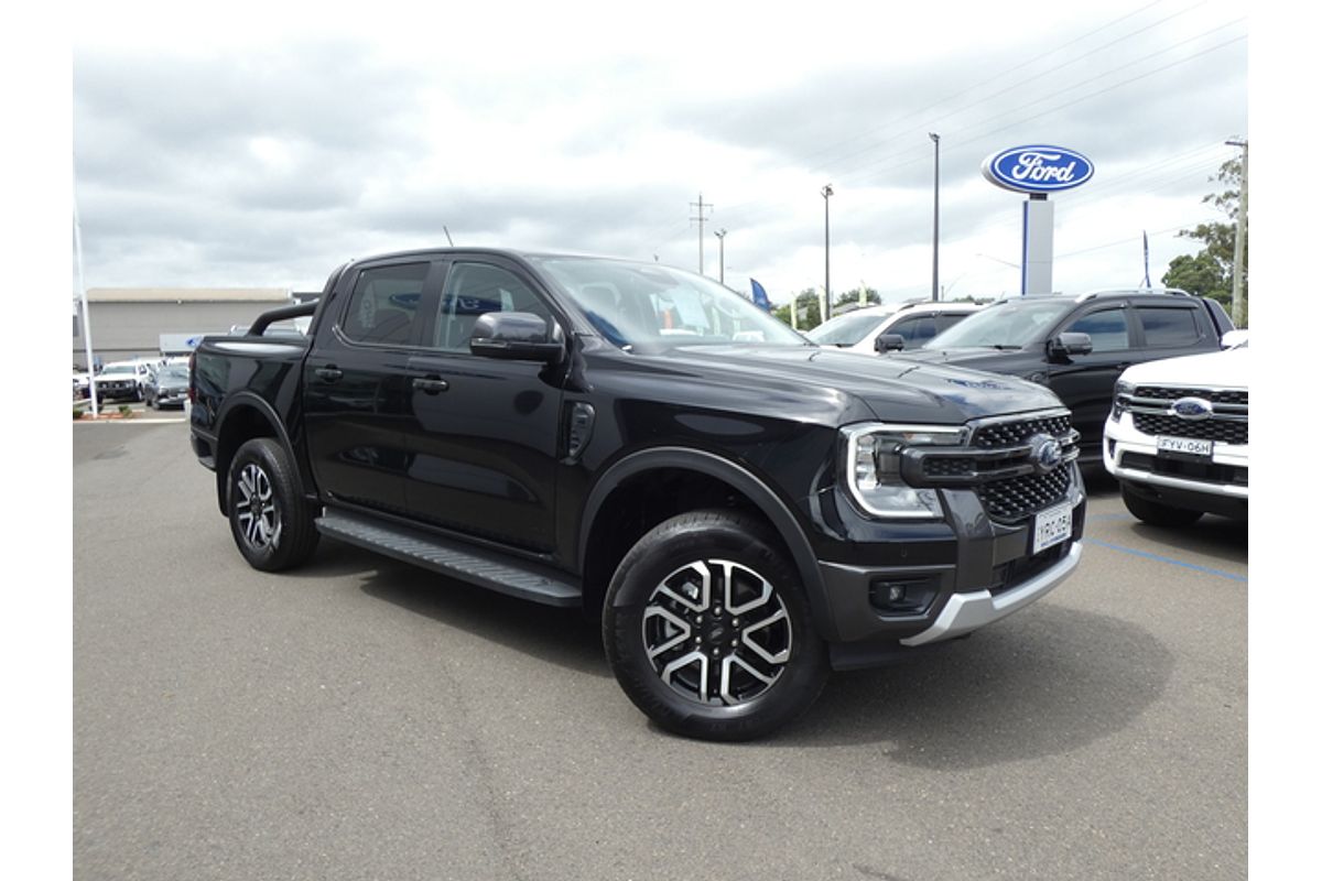 2024 Ford Ranger Sport 4X4 3.0L
