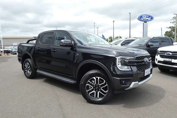 2024 Ford Ranger Sport 4X4 3.0L