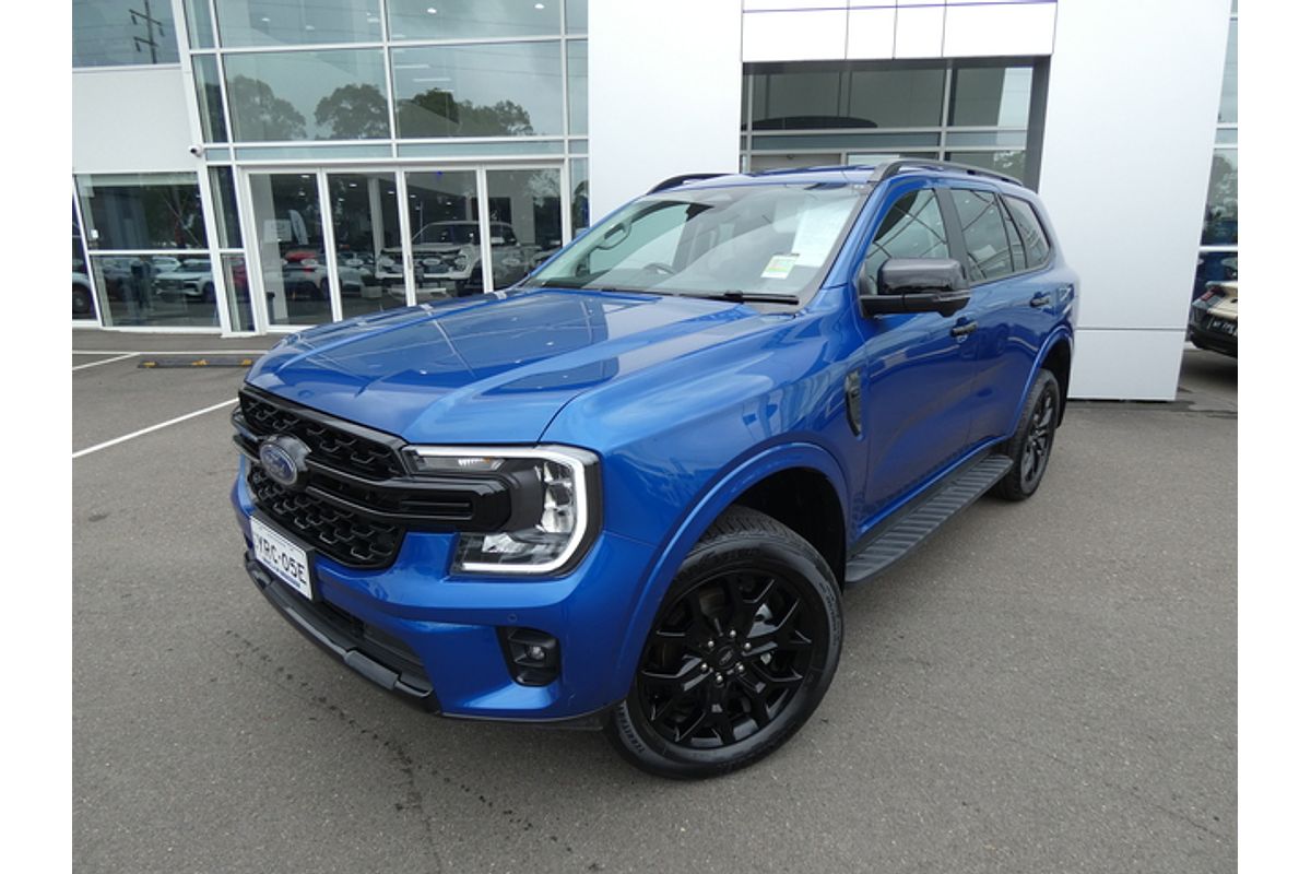 2025 Ford Everest Sport 3.0L