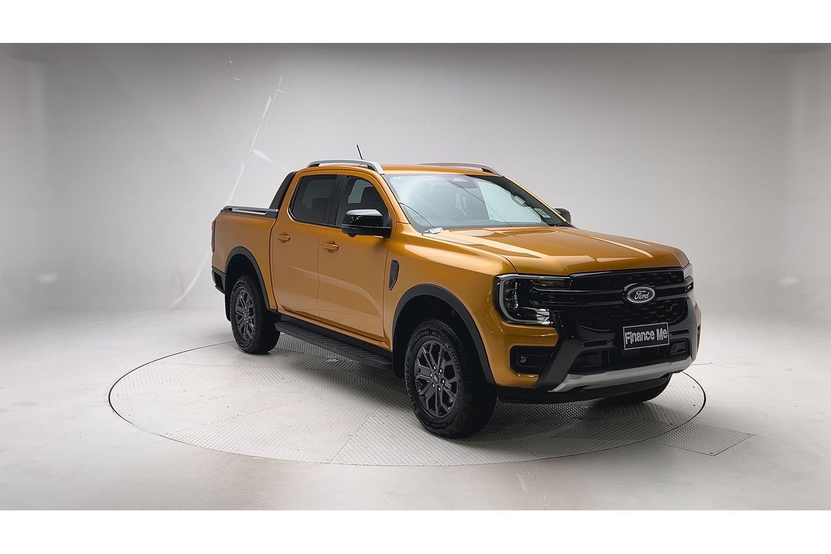 2025 Ford Ranger Wildtrak 4X4 2.0L