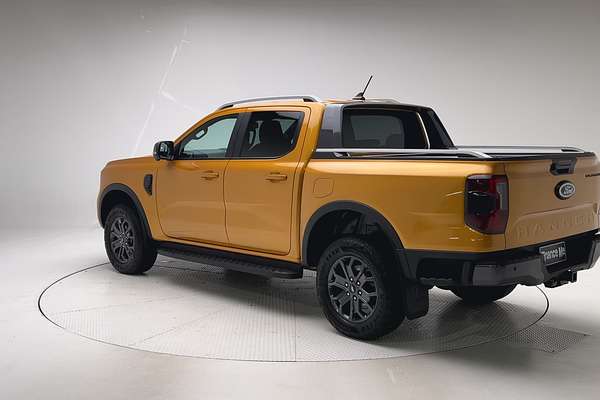 2025 Ford Ranger Wildtrak 4X4 2.0L thumb-5