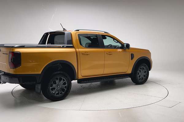 2025 Ford Ranger Wildtrak 4X4 2.0L thumb-7