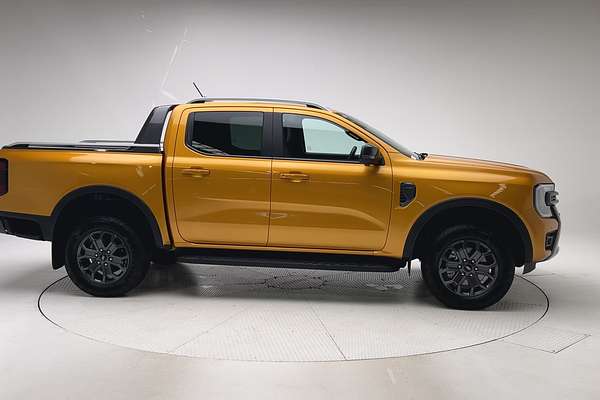 2025 Ford Ranger Wildtrak 4X4 2.0L thumb-8