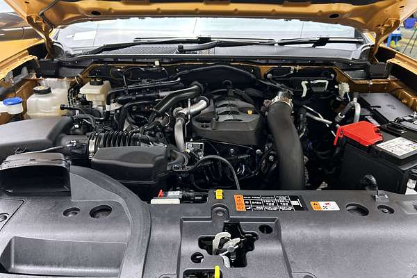 2025 Ford Ranger Wildtrak 4X4 2.0L thumb-10