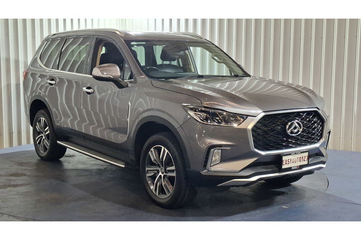 2022 LDV D90 Executive SV9A