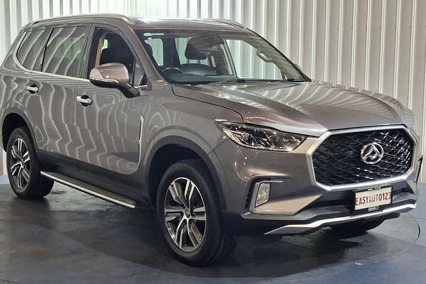 2022 LDV D90 Executive SV9A