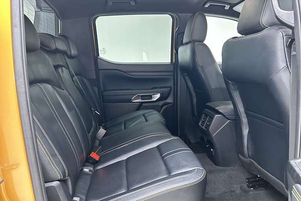 2025 Ford Ranger Wildtrak 4X4 2.0L thumb-11